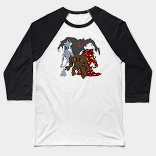 Hercules Titans Baseball T-Shirt